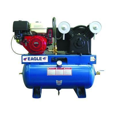 Eagle 11 Horsepower 30 Gallon Air Compressor
