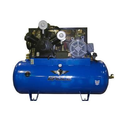 Eagle 15 Horsepower 120 Gallon Air Compressor
