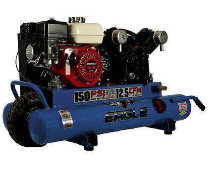 Eagle 5 5 HP 10 Gallon ES Air Compressor