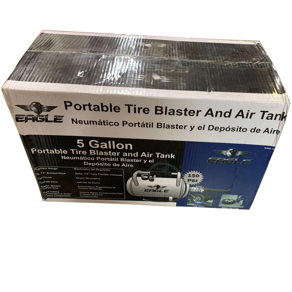 Eagle Tire Blaster 5 Gallon - Image 2