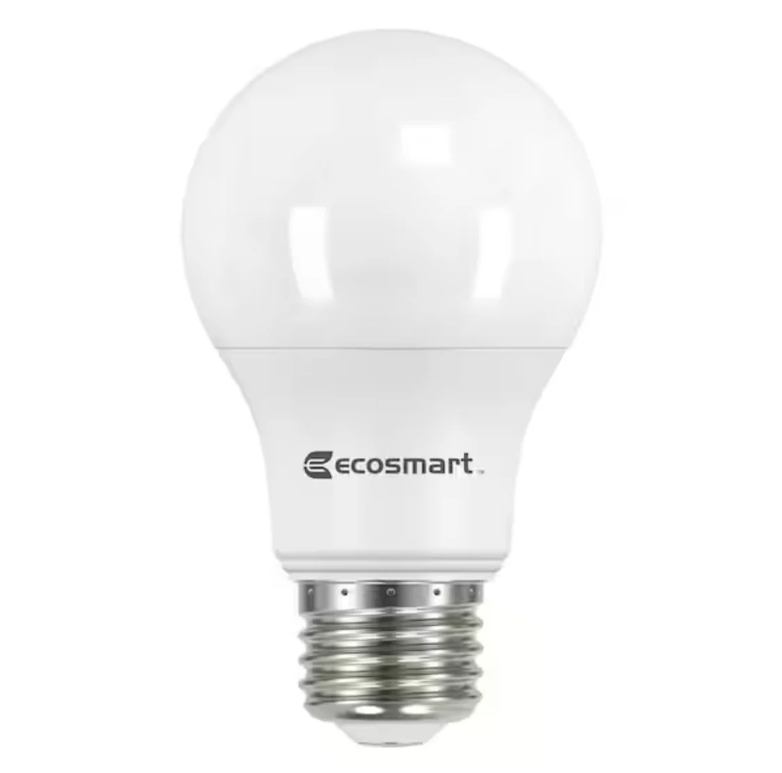 EcoSmart 40/60/100 Watt Equivalent A19 Energy Star 3-Way LED Light Bulb Soft White (2-Pack) - Damaged Box - Image 8