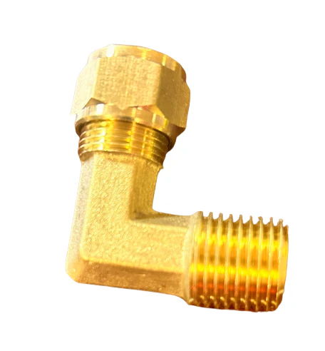 Elbow For Makita Mac2400 Mac5200 Air Compressors - Image 2
