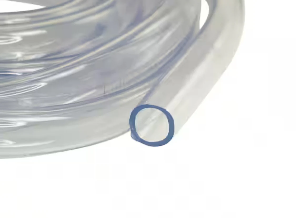 Everbilt 3/4 in. I.D. x 1 in. O.D. x 10 ft. Clear Vinyl Tubing - Image 3