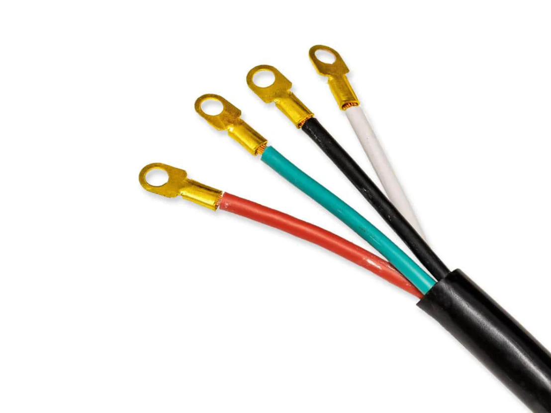 Everbilt 4 ft. 4-Prong 30 Amp Dryer Cord - Image 3