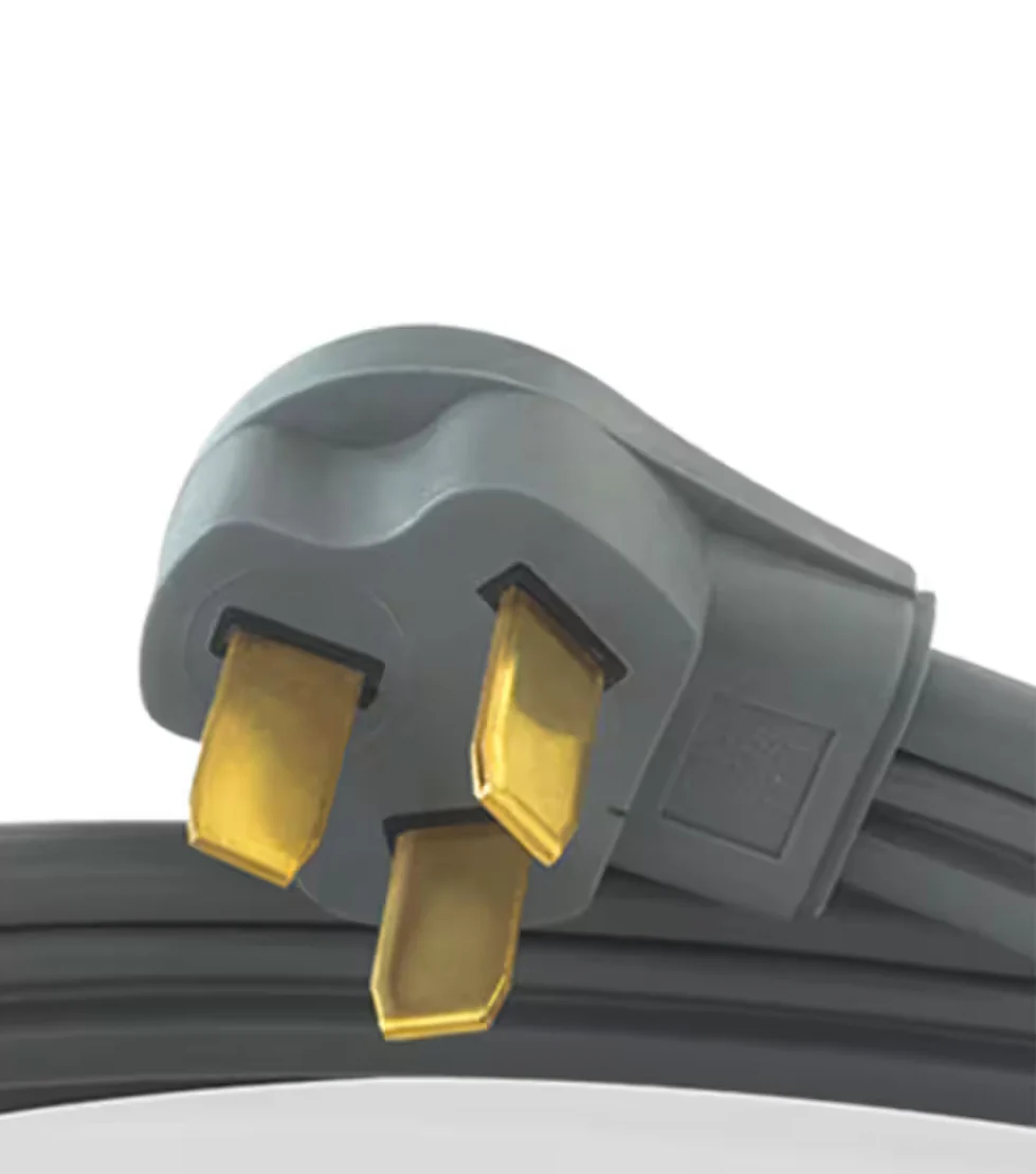 Everbilt 4 ft. 6/8 3-Wire Electric Range Plug - Image 2