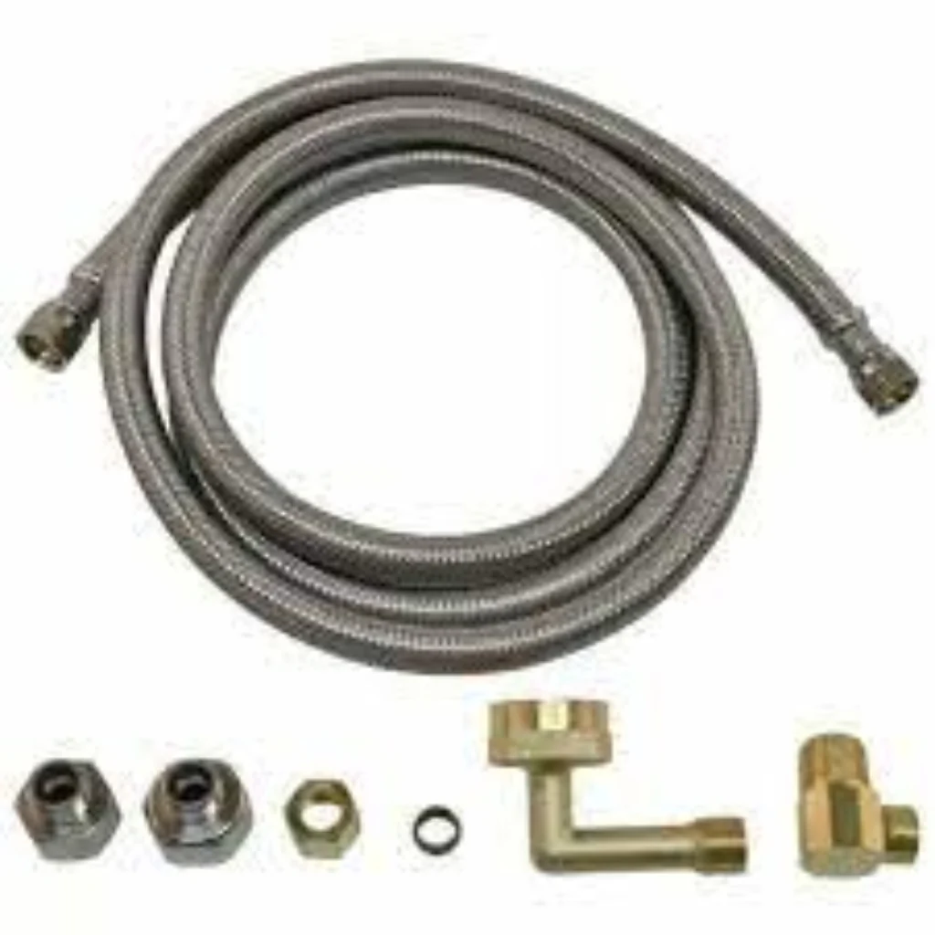 Everbilt 6 Foot Stainless Steel Dishwasher Installation Kit - Image 2