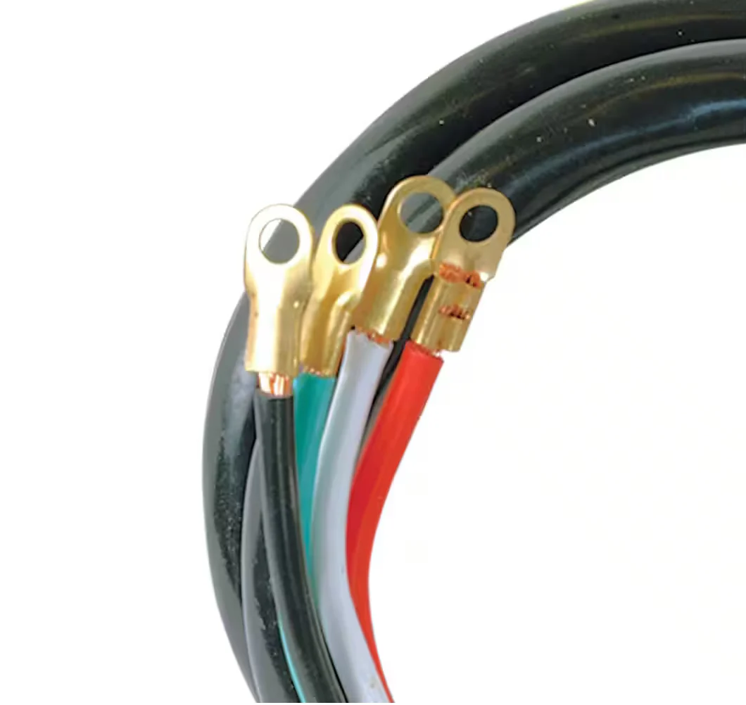 Everbilt 6 ft. 10 4-Wire Electric Dryer Plug - Image 3
