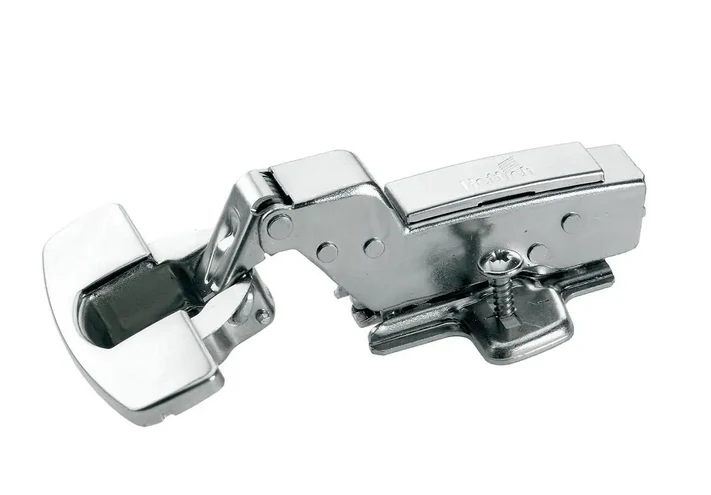 Everbilt Soft Close Frameless Inset 110-Degree Hinge Set 1 Pair 2 Pieces *DAMAGED BOX*