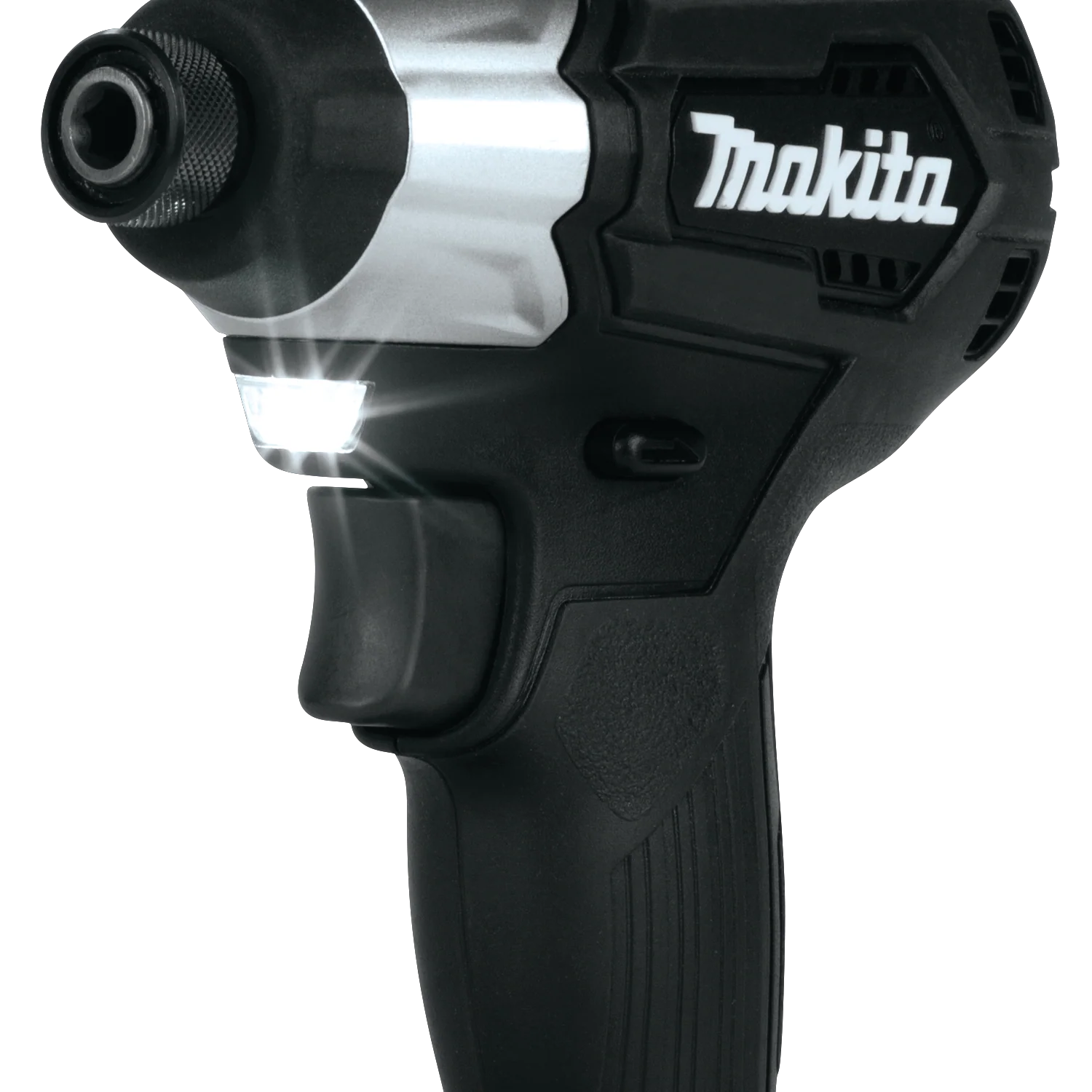 Makita 18 Volt Compact Brushless Cordless Impact Driver Kit Factory Serviced - Image 16