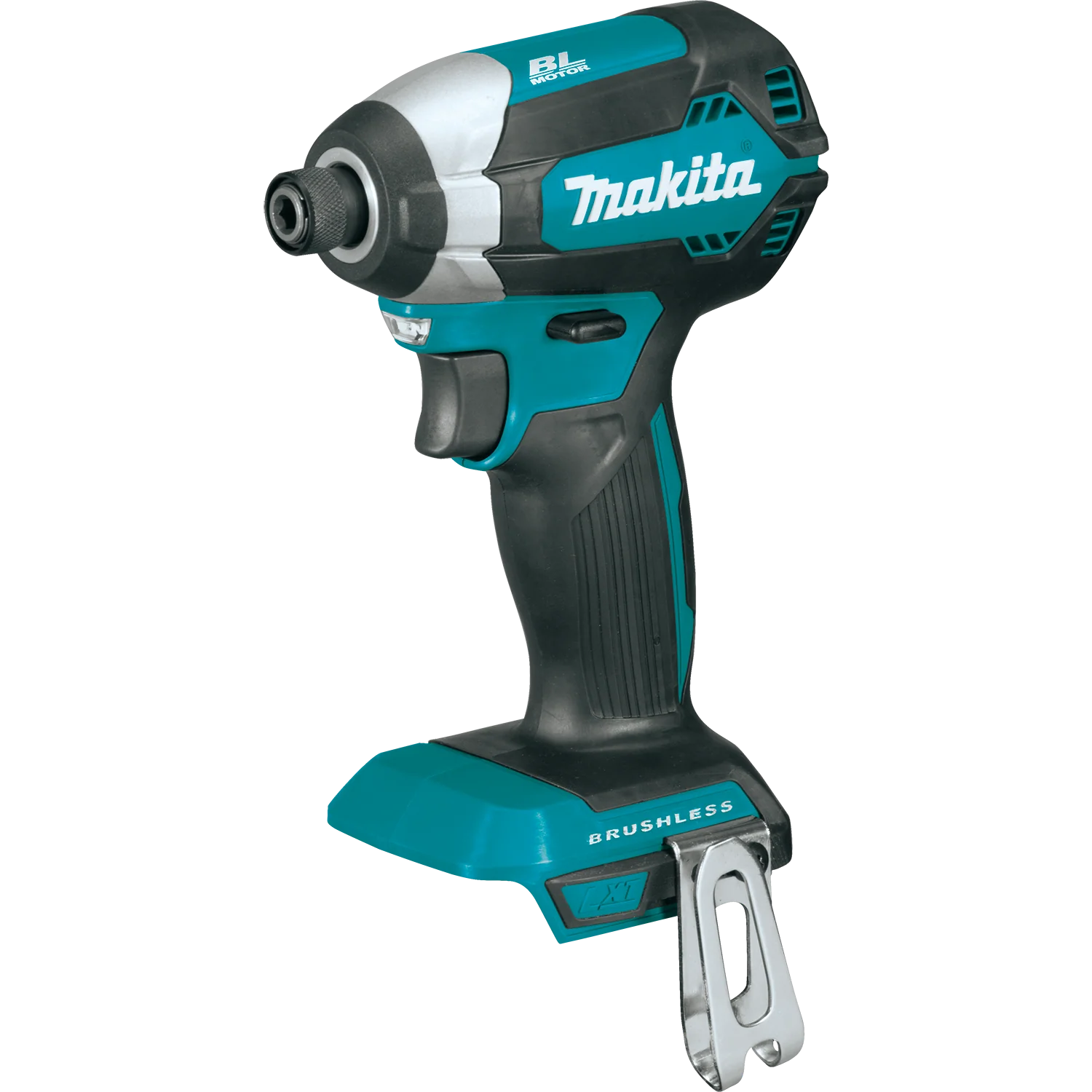 Makita 2PC Kit 18 Volt LXT 4 Amp Battery Factory Serviced - Image 4