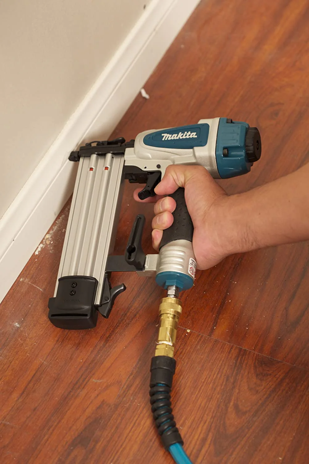 Factory Serviced Makita Brad Nailer 2 Inch - Image 2