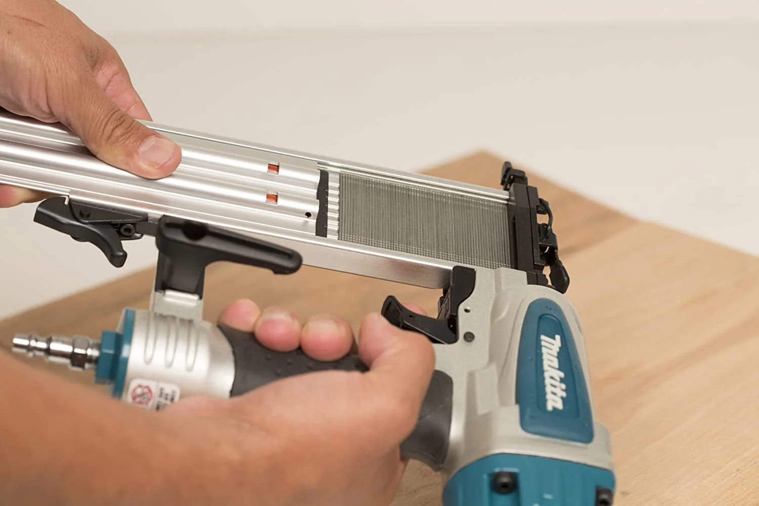 Factory Serviced Makita Brad Nailer 2 Inch - Image 3