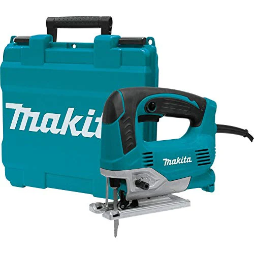 Makita Top Handle JIg Saw With Tool Case Factory Serviced - Image 2