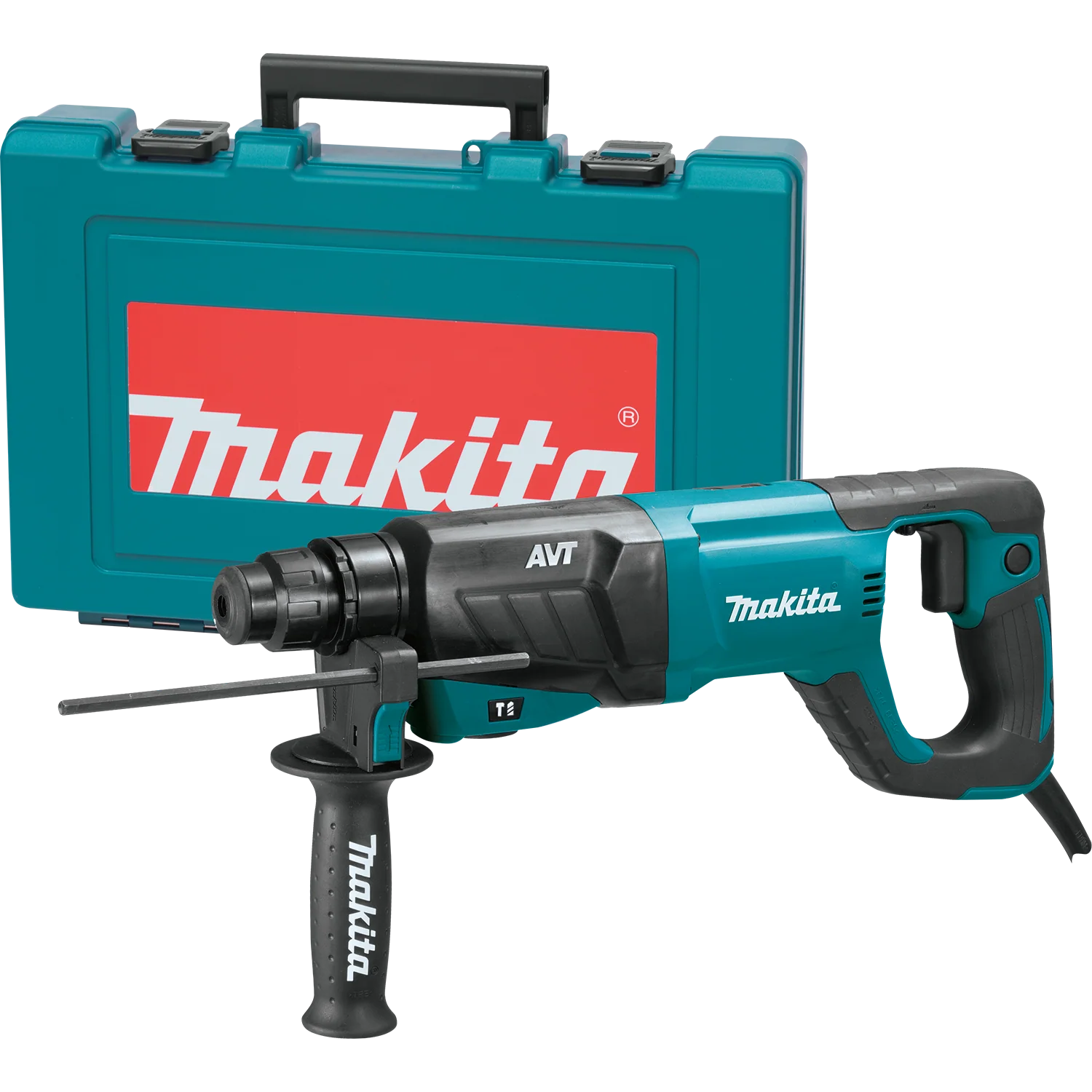 Makita 1 Inch AVT Rotary Hammer SDS-Plus Factory Serviced