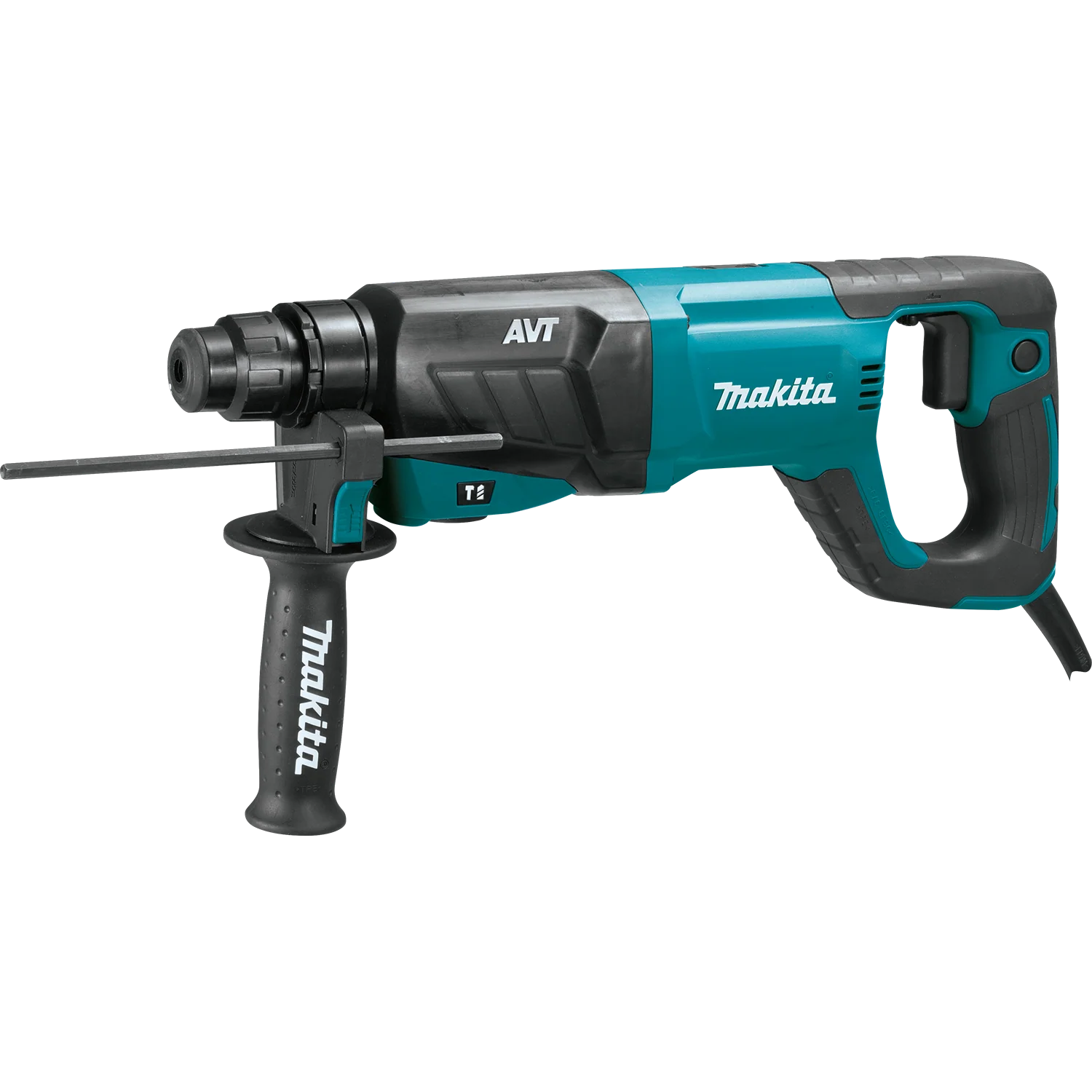 Makita 1 Inch AVT Rotary Hammer SDS-Plus Factory Serviced - Image 2