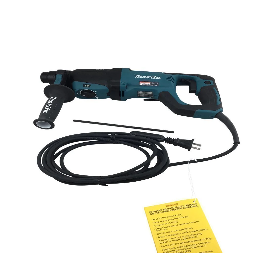 Makita 1 Inch AVT Rotary Hammer SDS-Plus Factory Serviced - Image 4