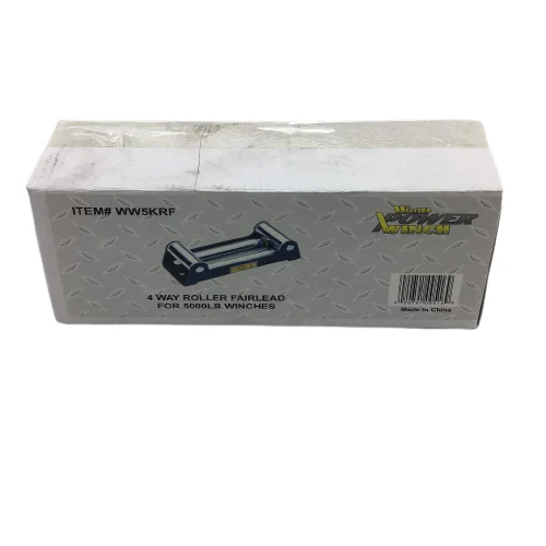 Fairleads For 5 000 Pound Winch - Image 2
