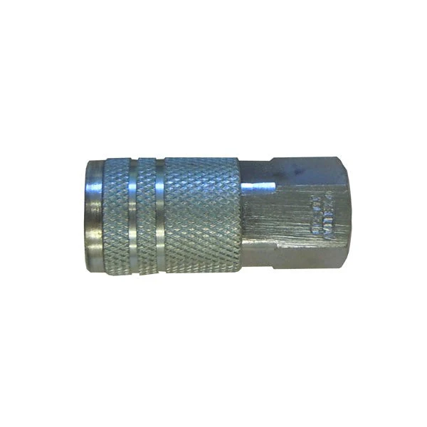 Female Auto Quick Coupler - Image 2