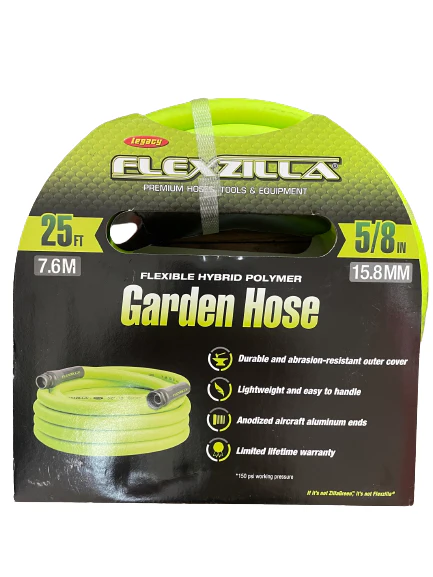 Flexzilla Garden Hose 25 ft - Image 2