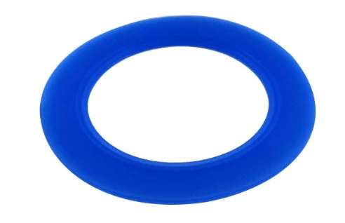 FLUIDMASTER 2.75-Inch Id X 4.3-Inch Od Diameter Rubber Toilet Flush Valve Seal *DAMAGED BOX* - Image 2
