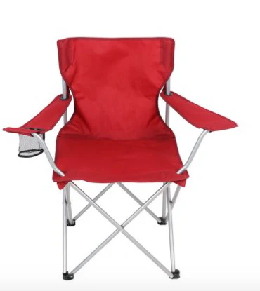 Folding Camp Chair Colors May Vary - Image 2