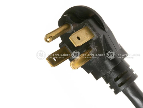 GE Dryer Plugs and Cords for Universal for most free-standing electric dryers with a 4-prong receptacle - Image 2