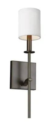 Generation Lighting Hewitt 20" Tall Wall Sconce *DAMAGED BOX* - Image 2
