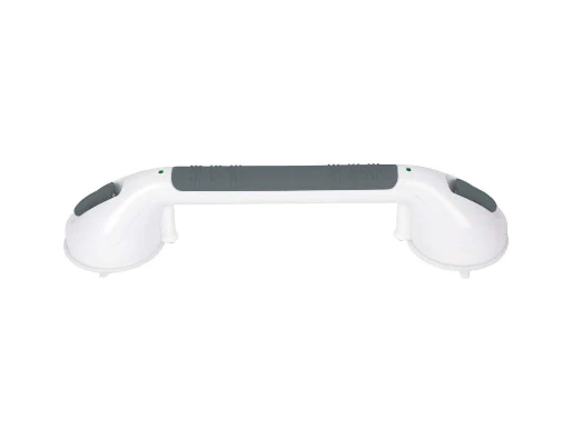 Glacier Bay 16 in. Suction Cup Grab Bar DAMAGED BOX