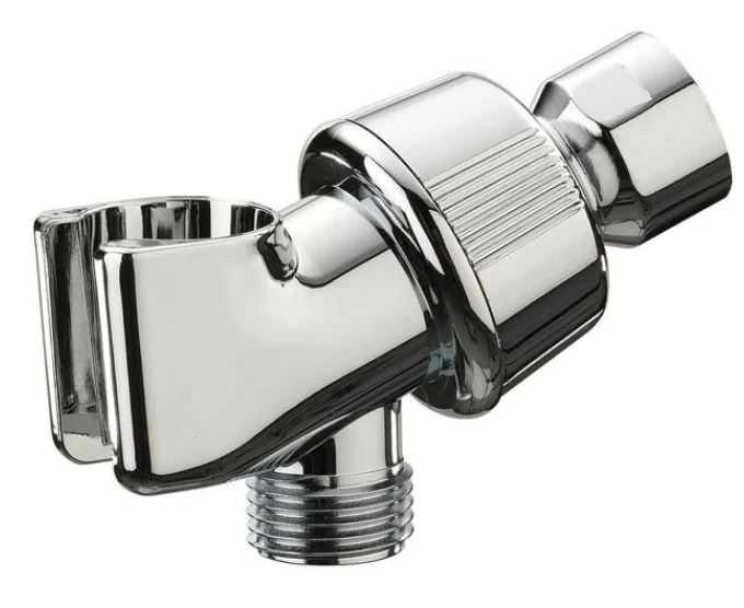 Glacier Bay Shower Arm Mount in Chrome 170 638 *DAMAGED BOX* - Image 2