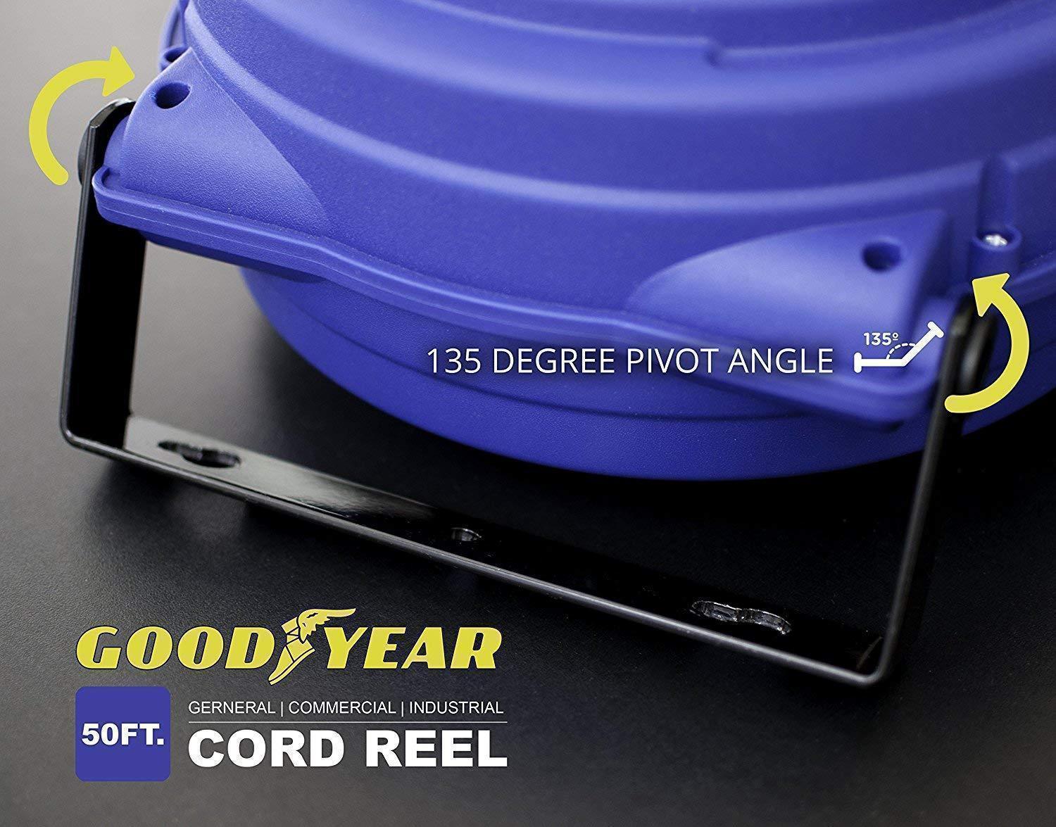 Goodyear Spring Driven Air Hose Hybrid Polymer Internal - Image 6