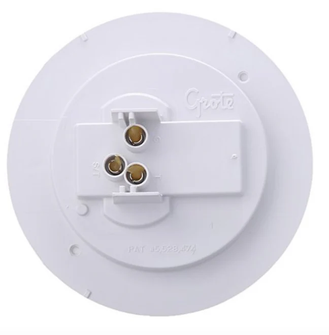 Grote Stop Tail Turn Red LED Light - Image 2