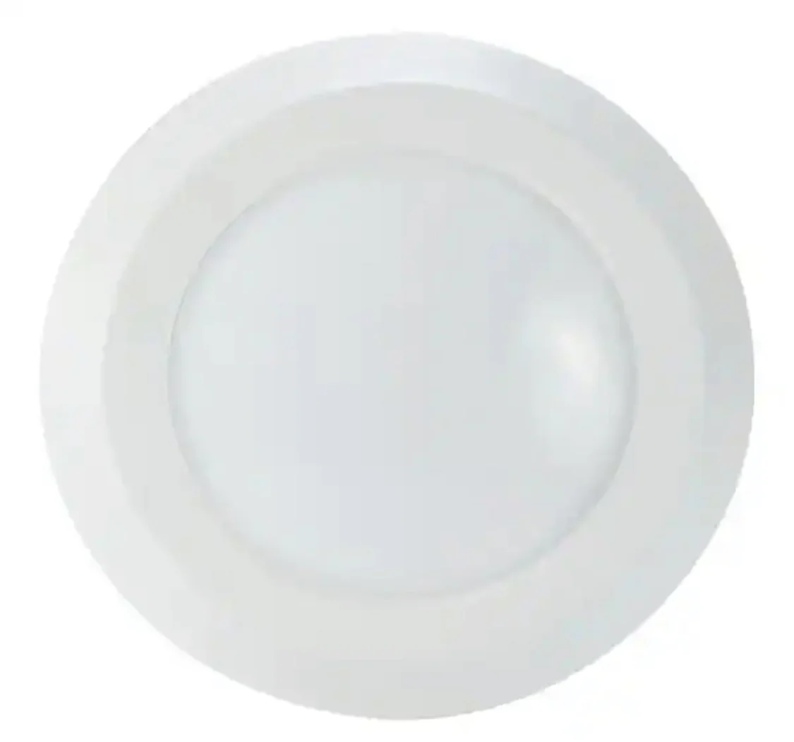 HALO BLD 6 in. White Integrated LED Recessed Ceiling Mount Light Trim 3000K Soft White - Damaged Box