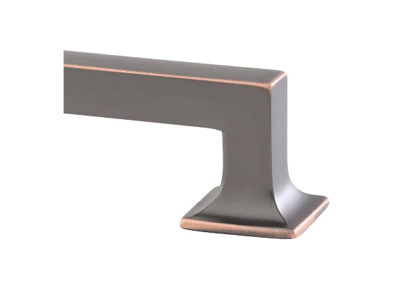 Hickory Hardware Studio 3 in. Center-to-Center Oil-Rubbed Bronze Pull DAMAGED BOX - Image 3