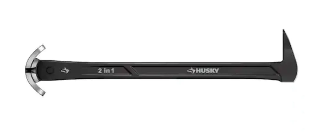 Husky 12-1/2 in. Nail Rocker - Damaged Box