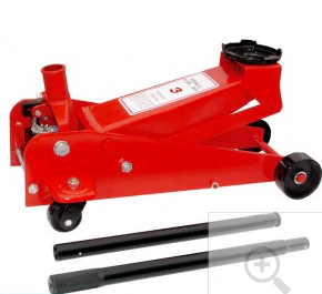 Hyrdraulic Floor Jack Three Ton - Image 2