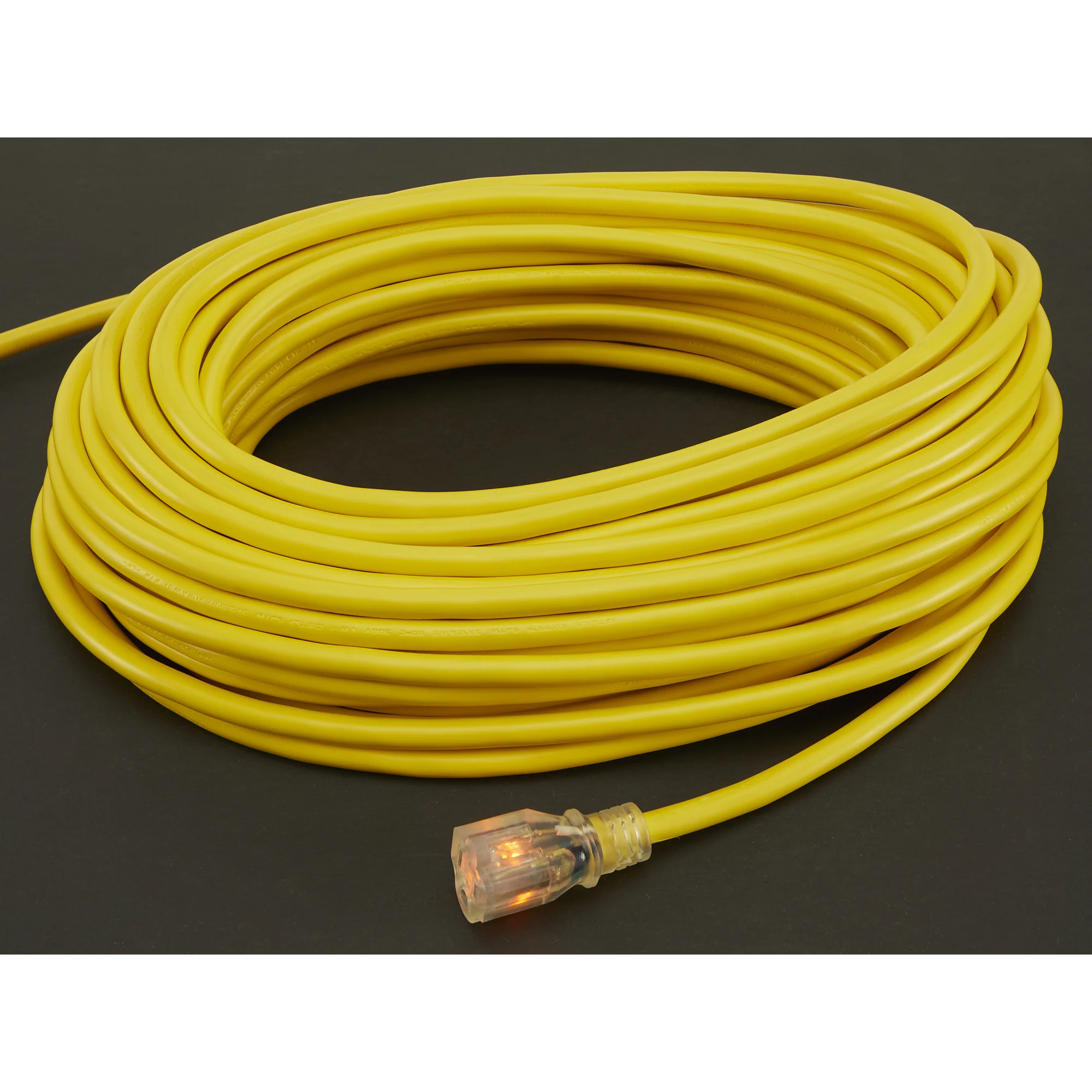 I60098 100' Extension Cord 12/3 3 Outlet