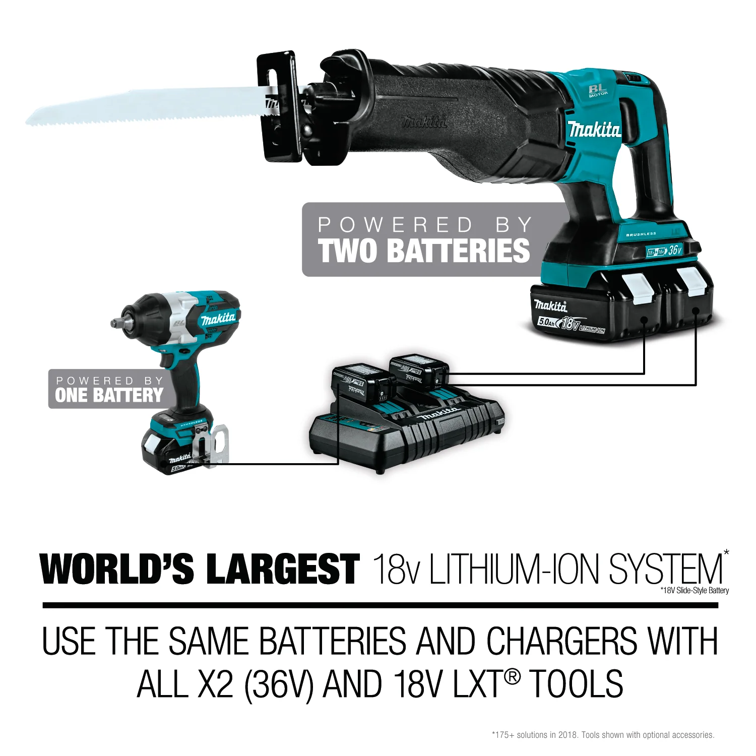 Makita 18V LXT Brushles Impact Driver Factory Serviced Tool Only - Image 10