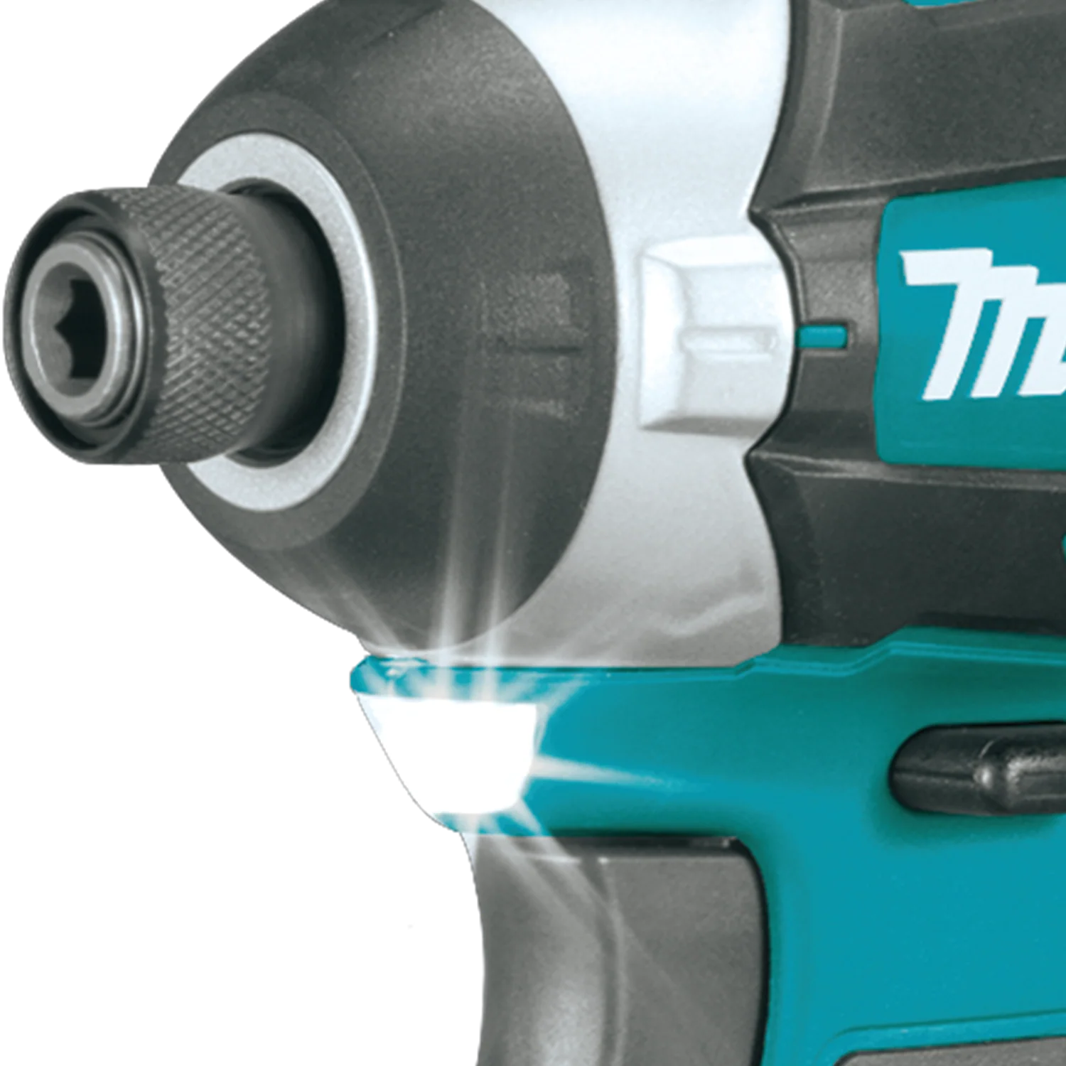 Makita 18V LXT Brushles Impact Driver Factory Serviced Tool Only - Image 4