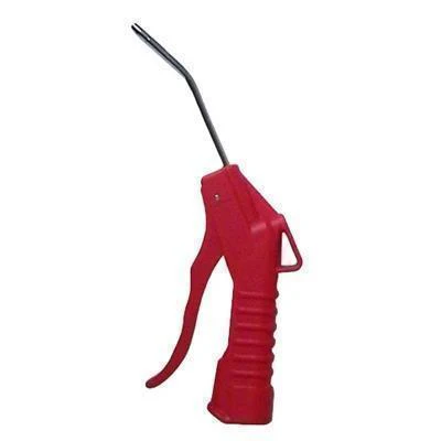 Iron Horse Air Blow Gun with 4 Inch Long Tip