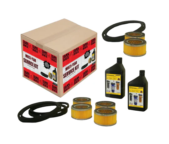 Iron Horse Maintenance Kit For IHD7160V1 & IHD7180V1 - Image 2