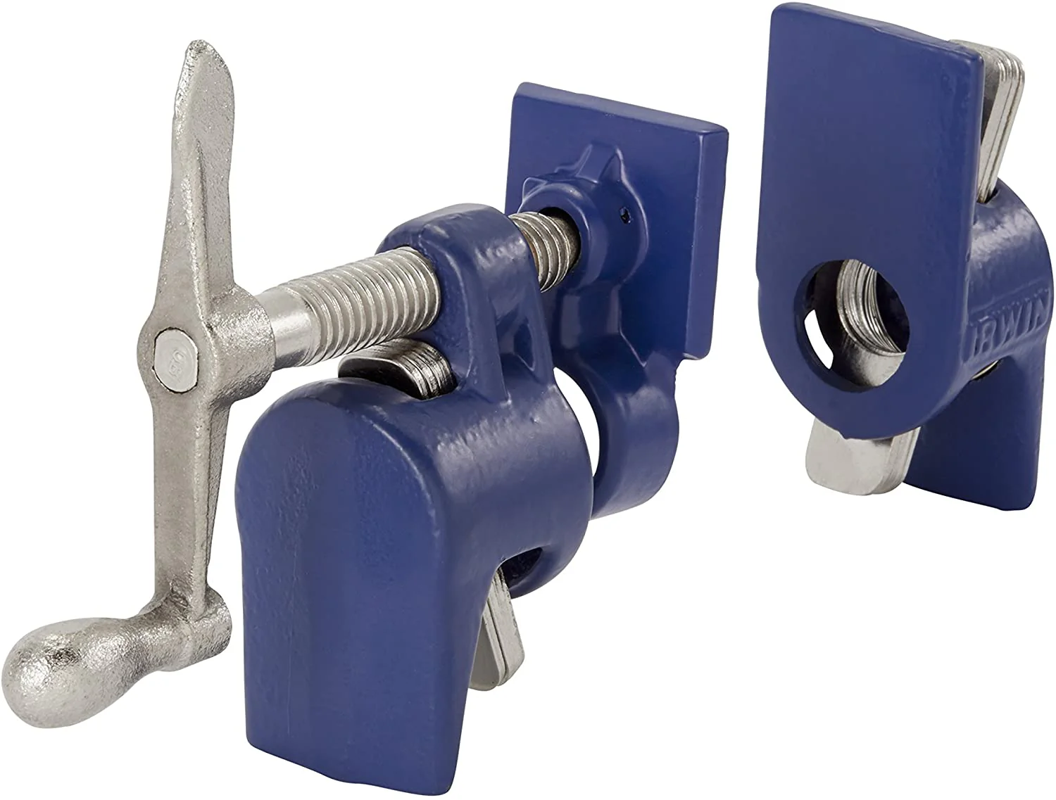 Irwin Quick Grip Heavy Duty 3 4 Inch Pipe Clamp - Image 3