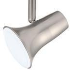 Jumilla LED 3-Light Matte Nickel Ceiling Track Lighting Kit Damaged Box - Image 2
