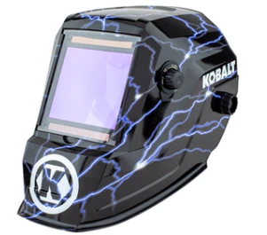 Kobalt Variable Shade Auto Darkening Welding Helmet - Image 2