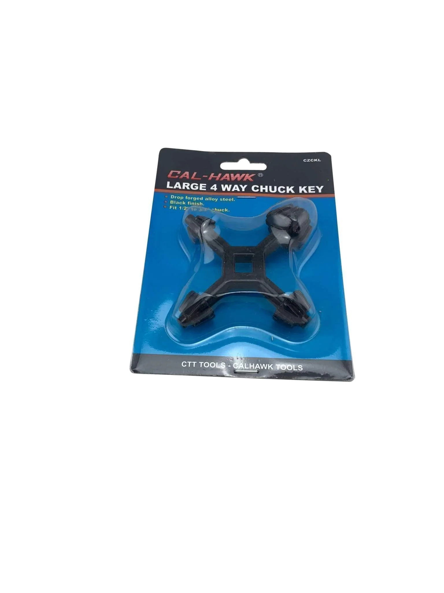 Large 4 Way Chuck Key - Image 2