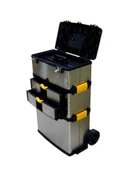 Large Tool Box On Wheels - Image 2