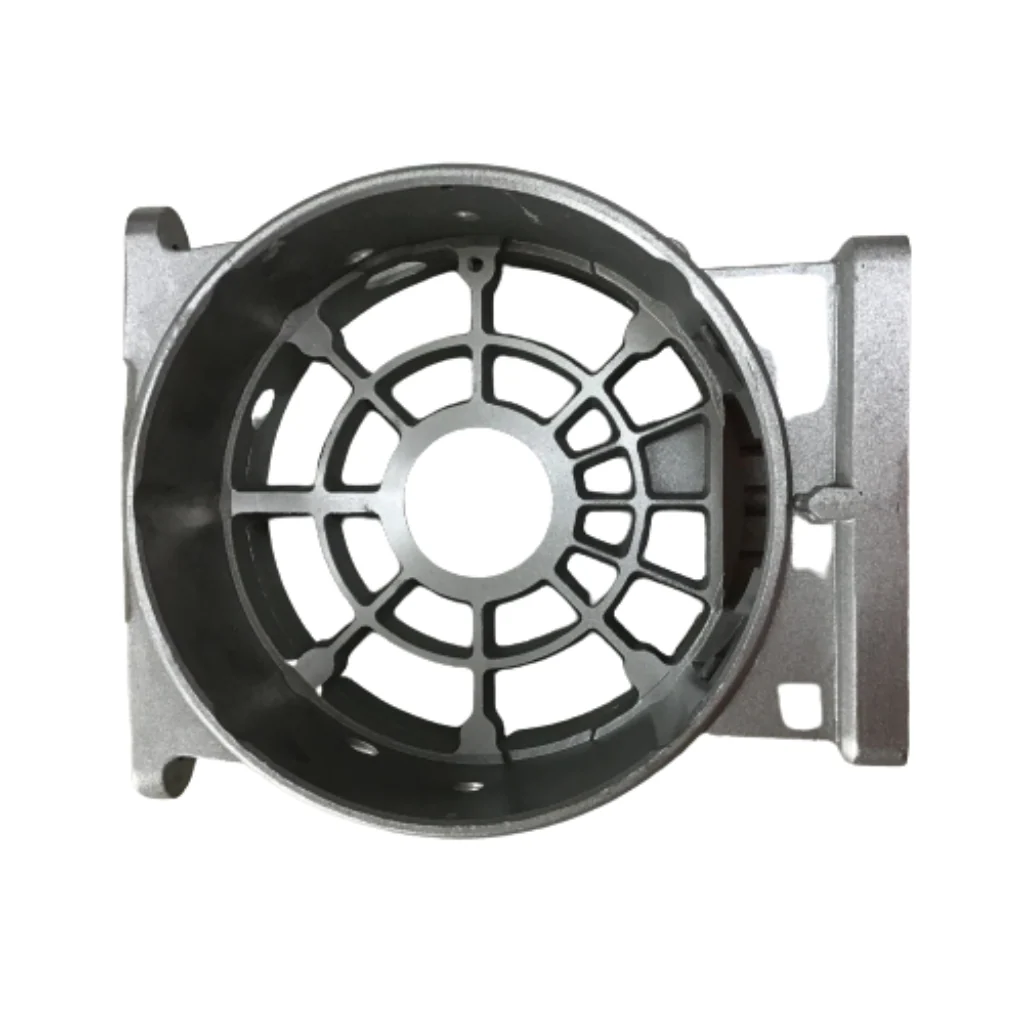 Left Crankcase
