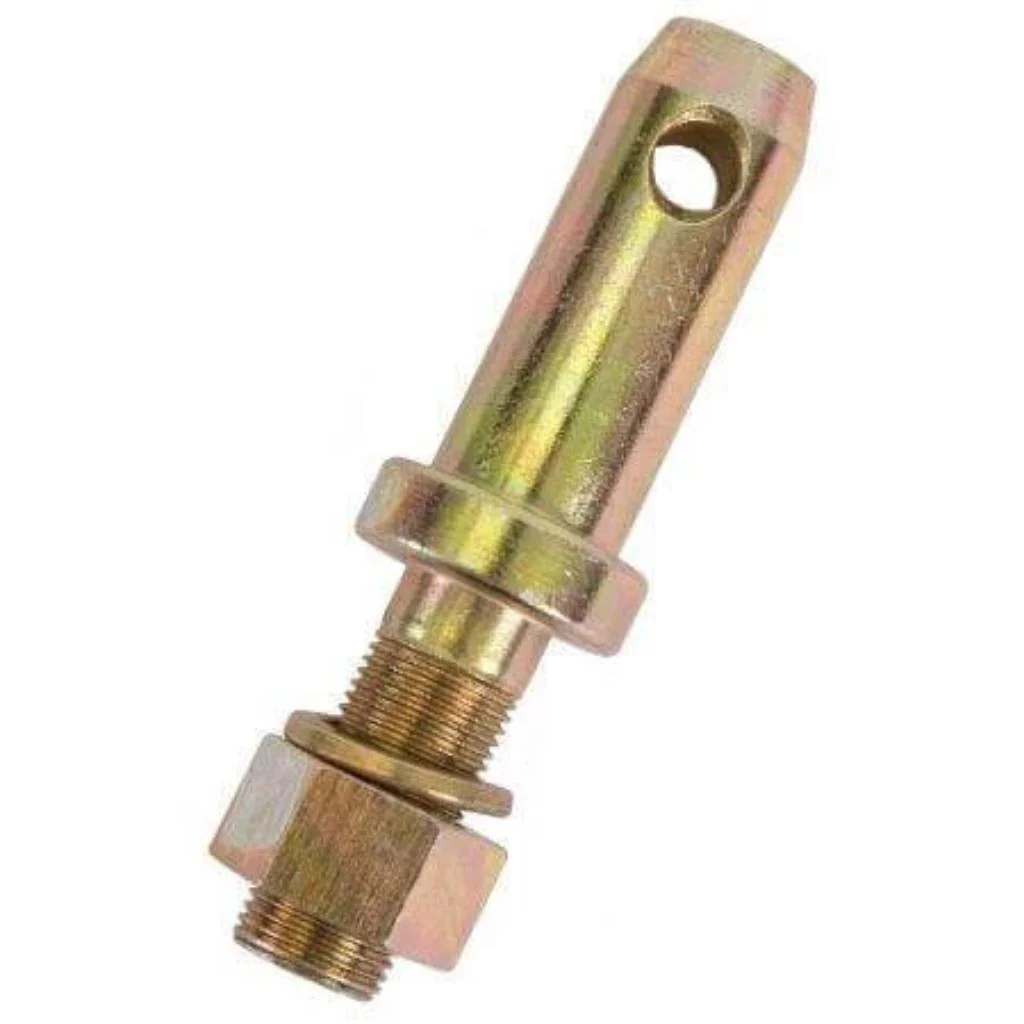 Lift Arm Pin 1 1/8 Inch x 1 1/8 Inch X 6 1/8 Inch Category 2