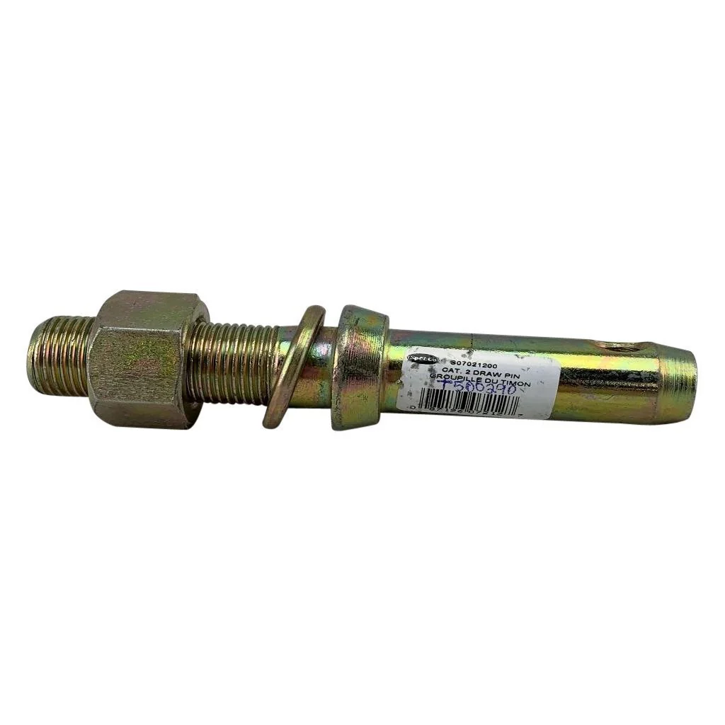 Lift Arm Pin 1 1/8 Inch x 1 1/8 Inch X 6 1/8 Inch Category 2 - Image 2