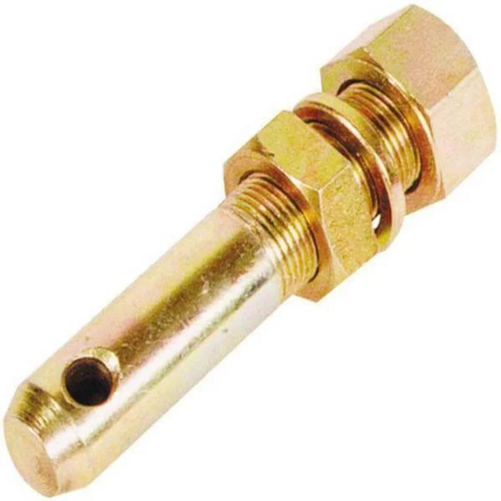 Lift Arm Pin 7/8 Inch x 5 1/2 Inch