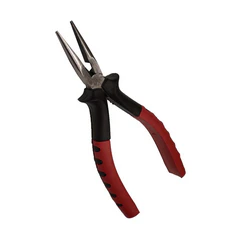 Long Nose Pliers 8 Inch Forged - Image 2